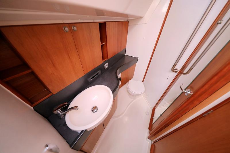 Book yachts online - sailboat - Delphia 47 - JAM SESSION - rent