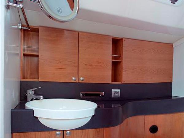 Book yachts online - sailboat - Delphia 47 - JAM SESSION - rent