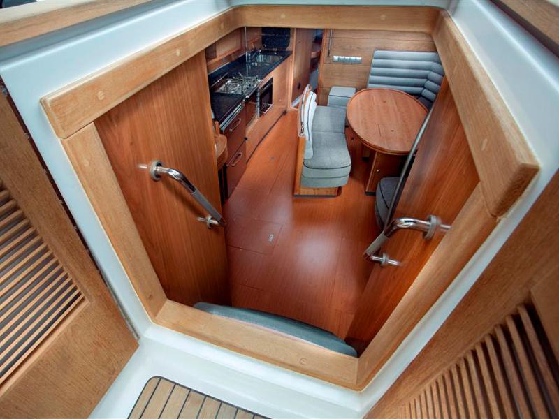 Book yachts online - sailboat - Delphia 47 - JAM SESSION - rent