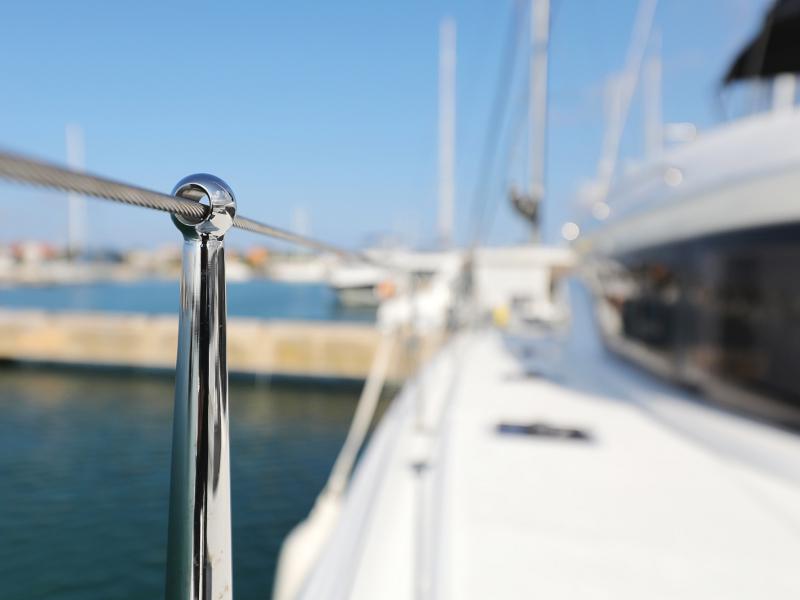 Book yachts online - catamaran - Lagoon 50 - 50 CENT Air Condition Generator Watermaker - rent