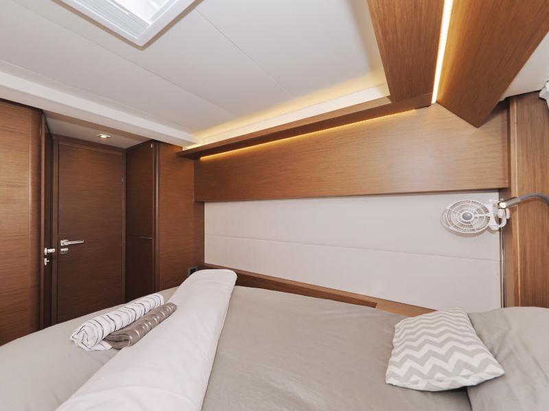 Book yachts online - catamaran - Lagoon 50 - 50 CENT Air Condition Generator Watermaker - rent
