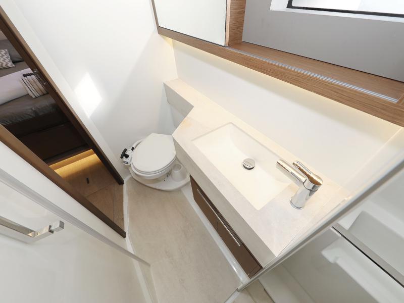 Book yachts online - catamaran - Lagoon 50 - 50 CENT Air Condition Generator Watermaker - rent