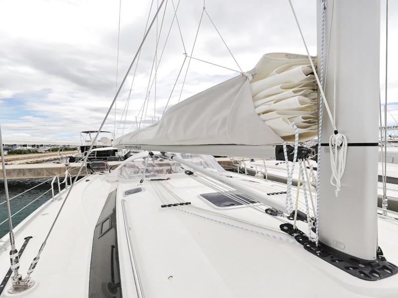 Book yachts online - sailboat - Cobra 38 - TEUTA  - rent