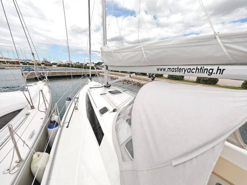 Book yachts online - sailboat - Cobra 38 - TEUTA  - rent