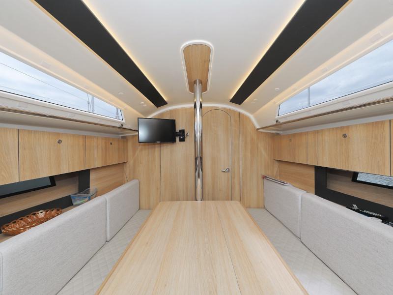 Book yachts online - sailboat - Cobra 38 - TEUTA  - rent