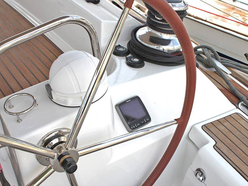 Book yachts online - sailboat - Jeanneau 53 - Zeus - rent