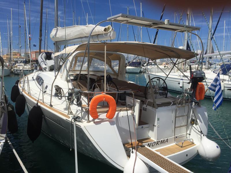 Book yachts online - sailboat - Oceanis 50 Family - Norma - rent