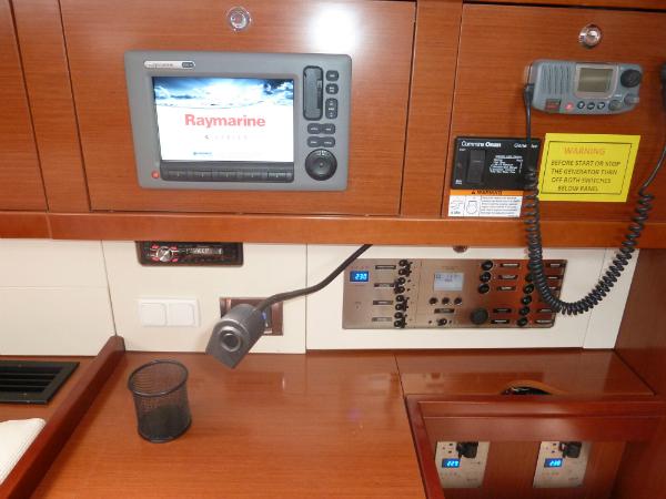Book yachts online - sailboat - Oceanis 50 Family - Norma - rent