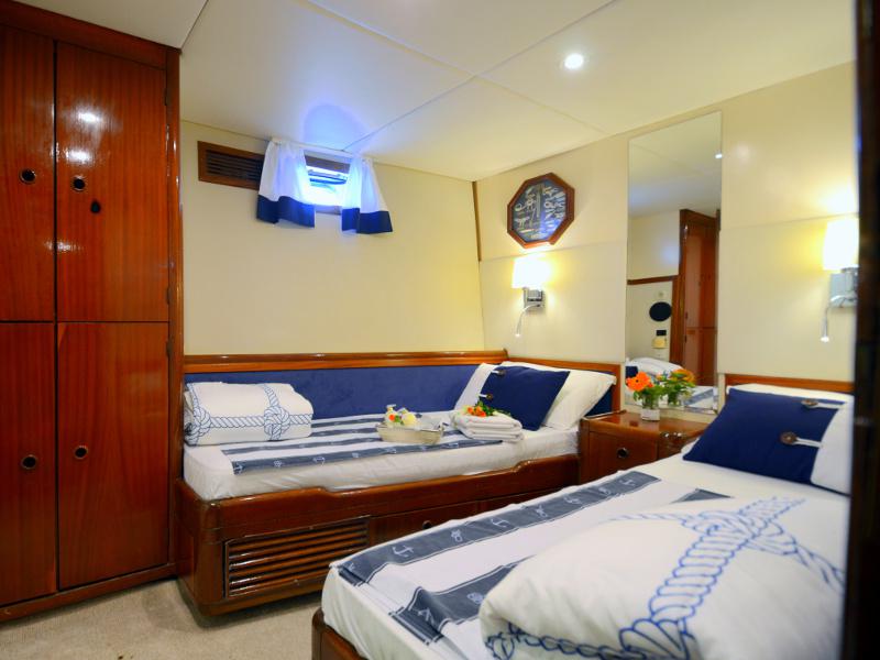 Book yachts online - other - Gulet Fortuna - Fortuna - rent