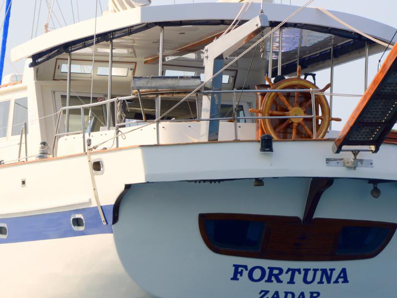 Book yachts online - other - Gulet Fortuna - Fortuna - rent