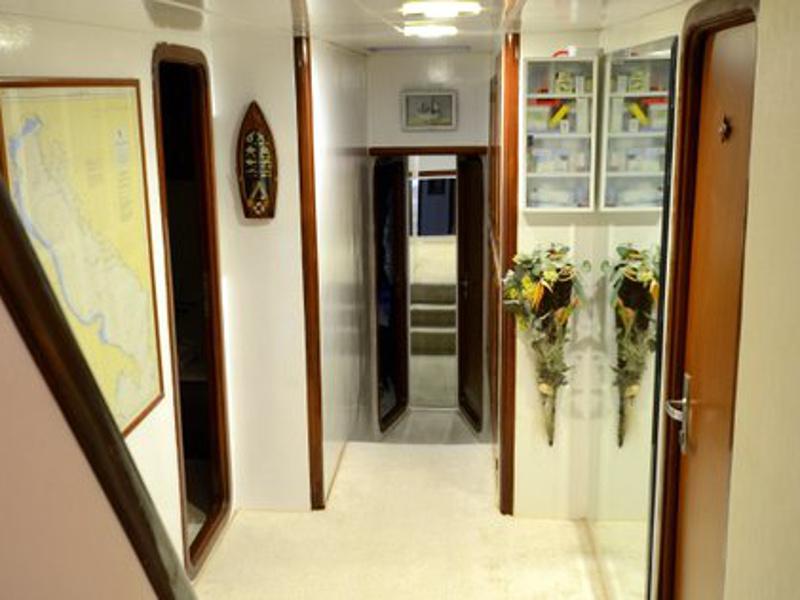 Book yachts online - other - Gulet Fortuna - Fortuna - rent