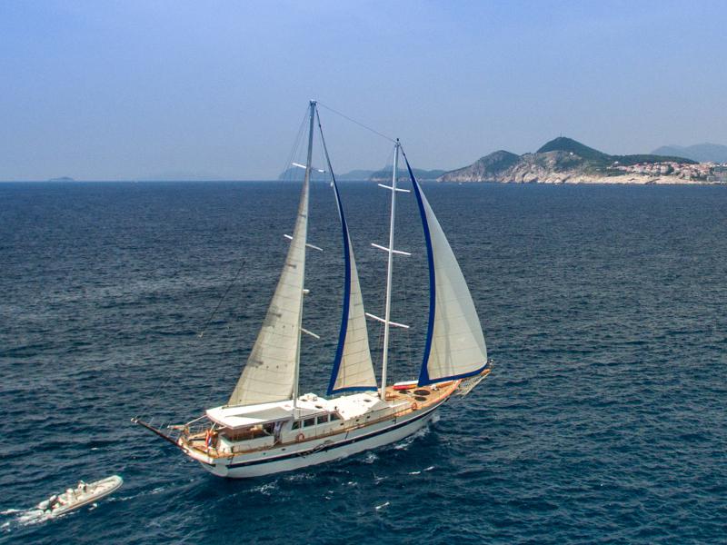 Book yachts online - other - Gulet Fortuna - Fortuna - rent