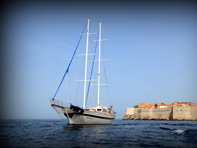 Book yachts online - other - Gulet Fortuna - Fortuna - rent