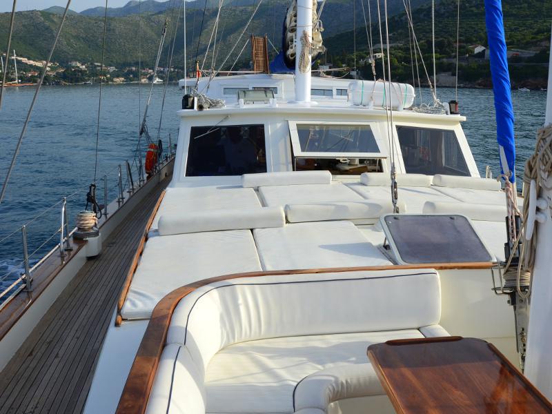 Book yachts online - other - Gulet Fortuna - Fortuna - rent