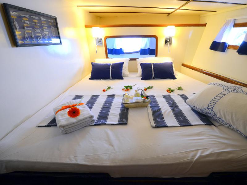 Book yachts online - other - Gulet Fortuna - Fortuna - rent