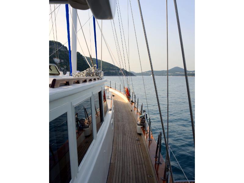 Book yachts online - other - Gulet Fortuna - Fortuna - rent