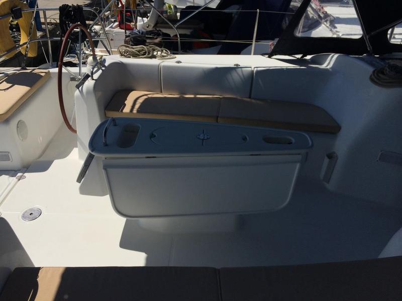 Book yachts online - sailboat - Cyclades 50.5 - MANNA+BowThruster - rent