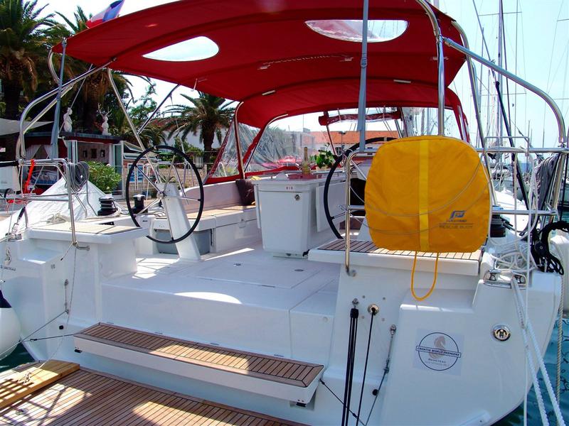 Book yachts online - sailboat - Oceanis 46.1 - SEA YA-with AC - rent