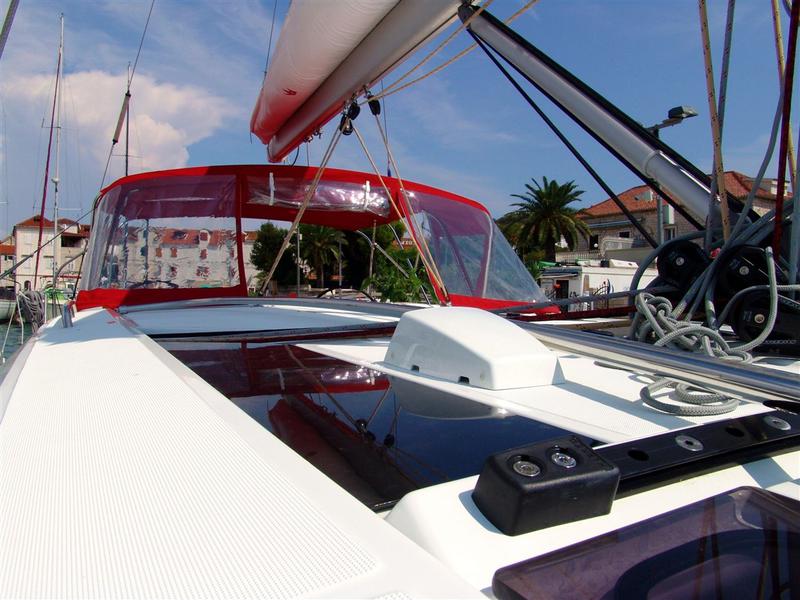 Book yachts online - sailboat - Oceanis 46.1 - SEA YA-with AC - rent