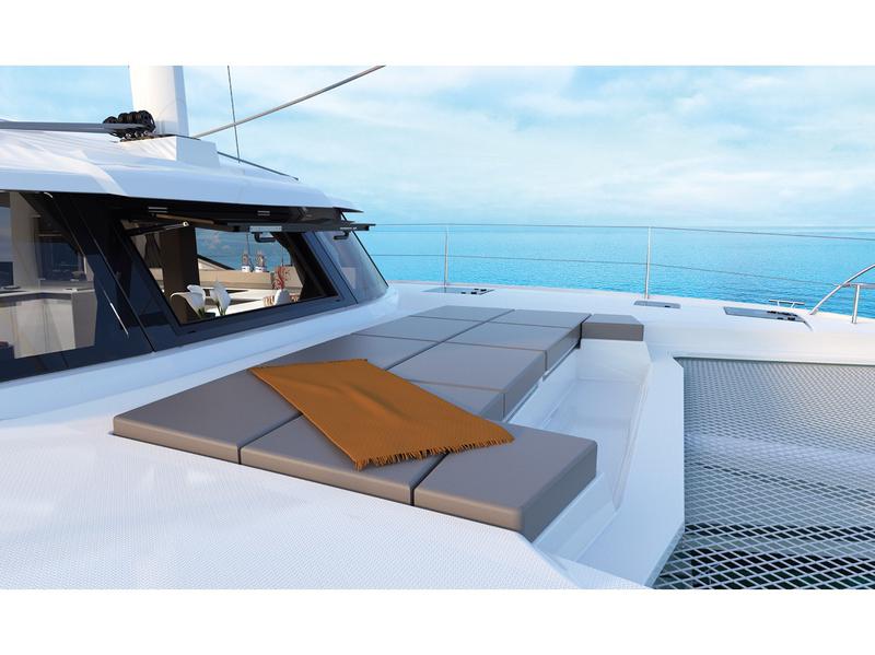 Book yachts online - catamaran - Elba 45 Quatour - PRINCESS VALERIA- AC and generator - rent