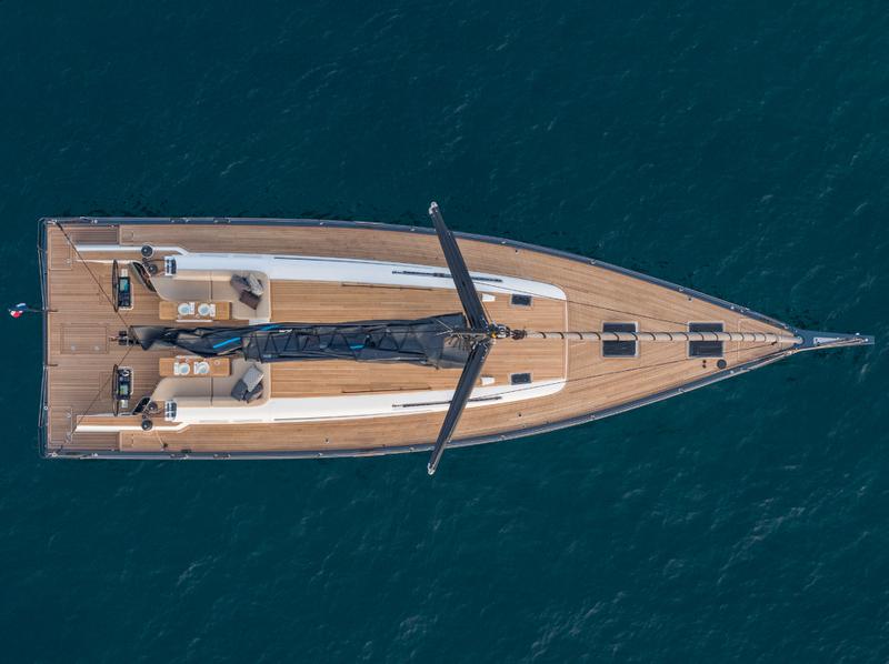 Book yachts online - sailboat - First Yacht 53 - ZENITH  - rent