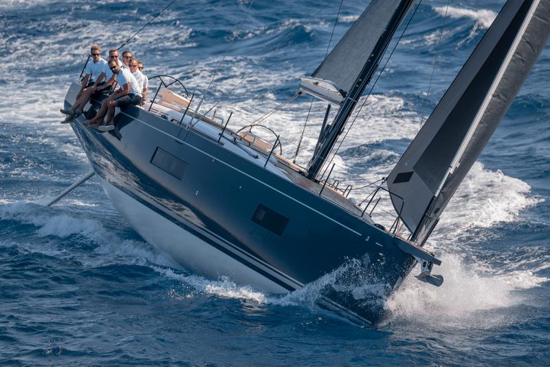 Book yachts online - sailboat - First Yacht 53 - ZENITH  - rent