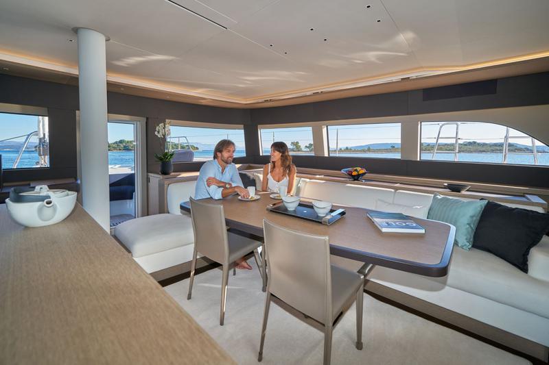 Book yachts online - catamaran - Lagoon Sixty 5 (2021) - AMADA MIA - rent