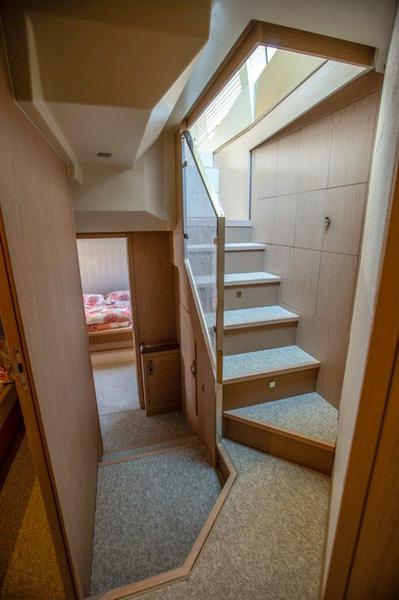 Book yachts online - motorboat - Monte Carlo 6 (2019) - ALVONA - rent