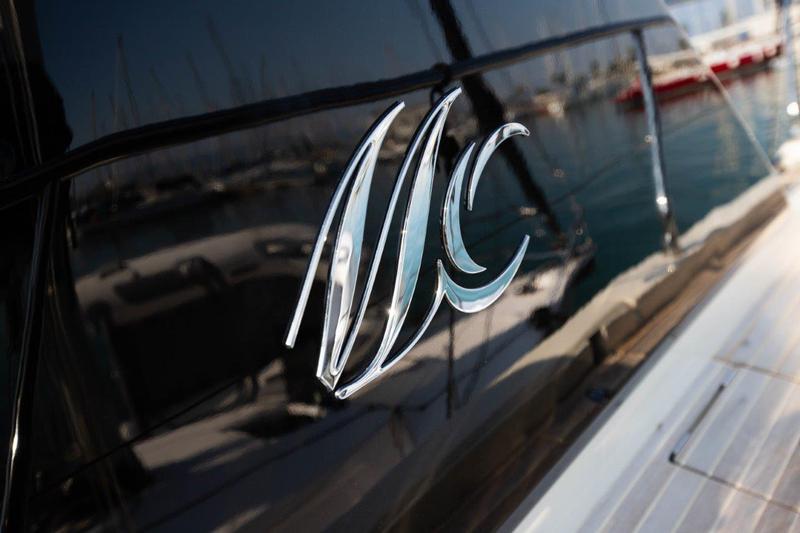 Book yachts online - motorboat - Monte Carlo 6 (2019) - ALVONA - rent