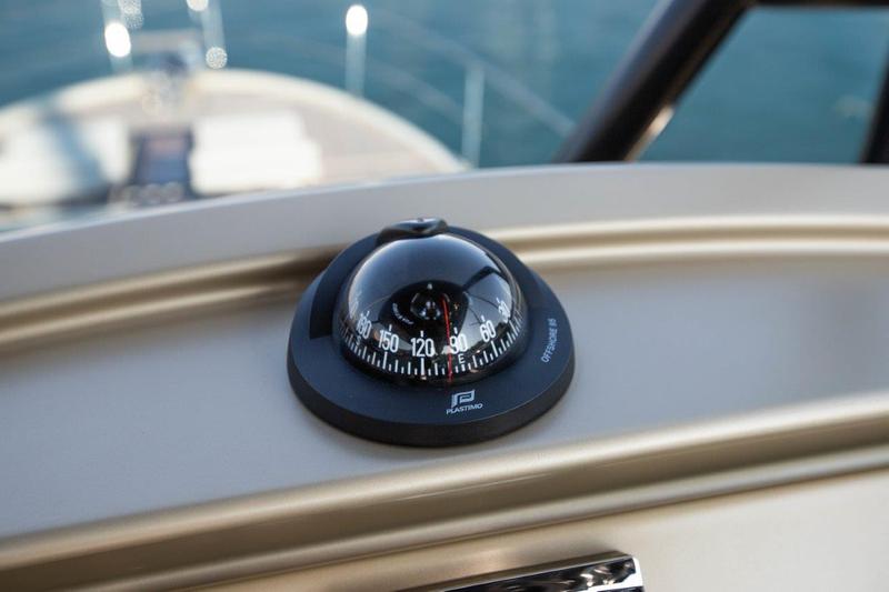 Book yachts online - motorboat - Monte Carlo 6 (2019) - ALVONA - rent