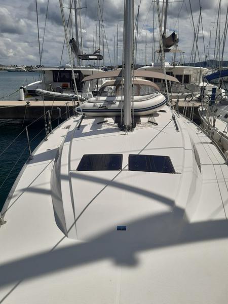 Book yachts online - sailboat - Bavaria Cruiser 46 - PENELOPE - rent