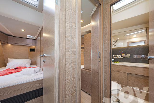 Book yachts online - sailboat - Hanse 548 AC &amp; GEN - JOY - rent