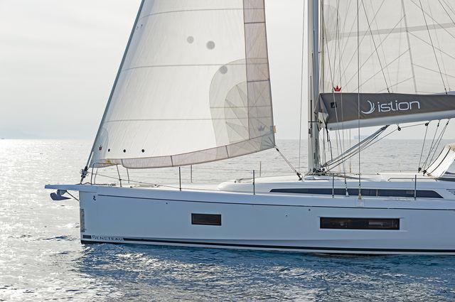 Book yachts online - sailboat - Oceanis 51.1 (4+1 cab) A/C &amp; GEN - MAMAKITA - rent