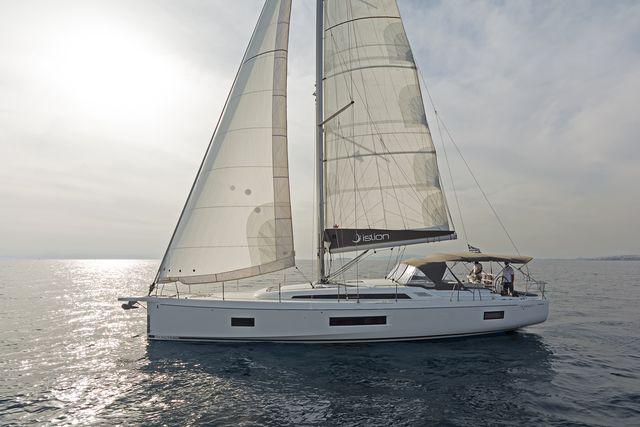 Book yachts online - sailboat - Oceanis 51.1 (4+1 cab) A/C &amp; GEN - MAMAKITA - rent