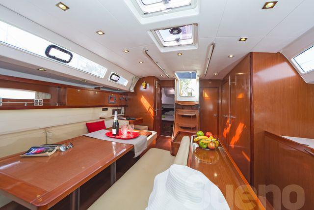 Book yachts online - sailboat - Oceanis 50 - SUENO - rent