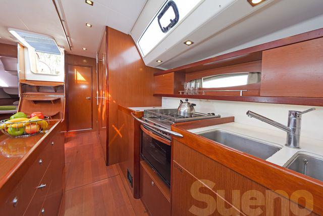 Book yachts online - sailboat - Oceanis 50 - SUENO - rent