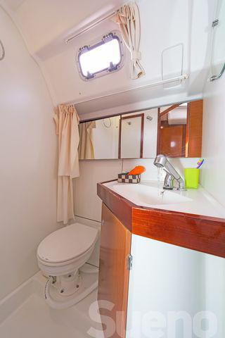 Book yachts online - sailboat - Oceanis 50 - SUENO - rent