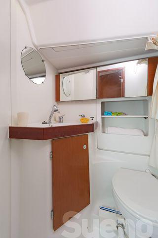 Book yachts online - sailboat - Oceanis 50 - SUENO - rent