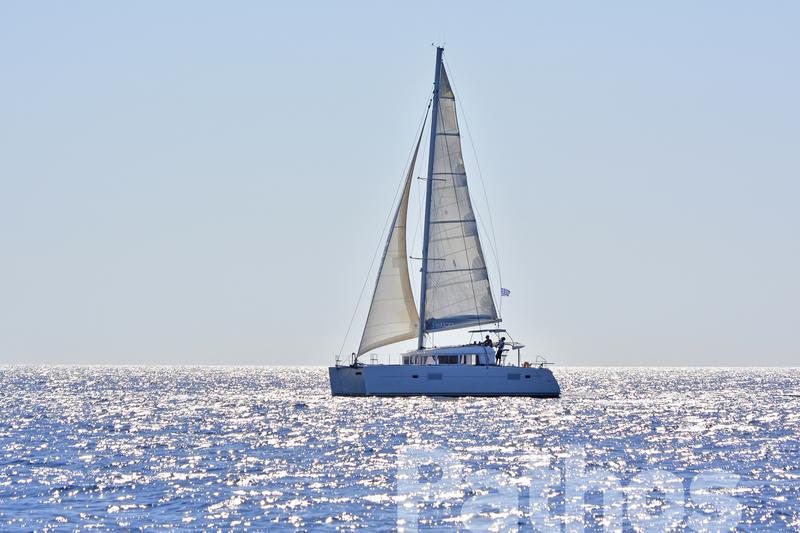 Book yachts online - catamaran - Lagoon 400. - Pathos - rent