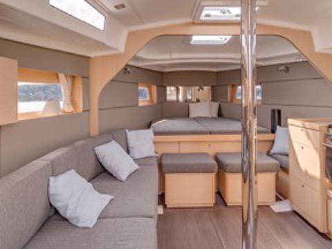 Book yachts online - sailboat - Beneteau - Oceanis 38 - Audacious D - rent