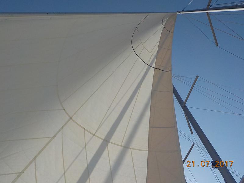 Book yachts online - sailboat - Dufour 460 Grand Large - At Last - rent