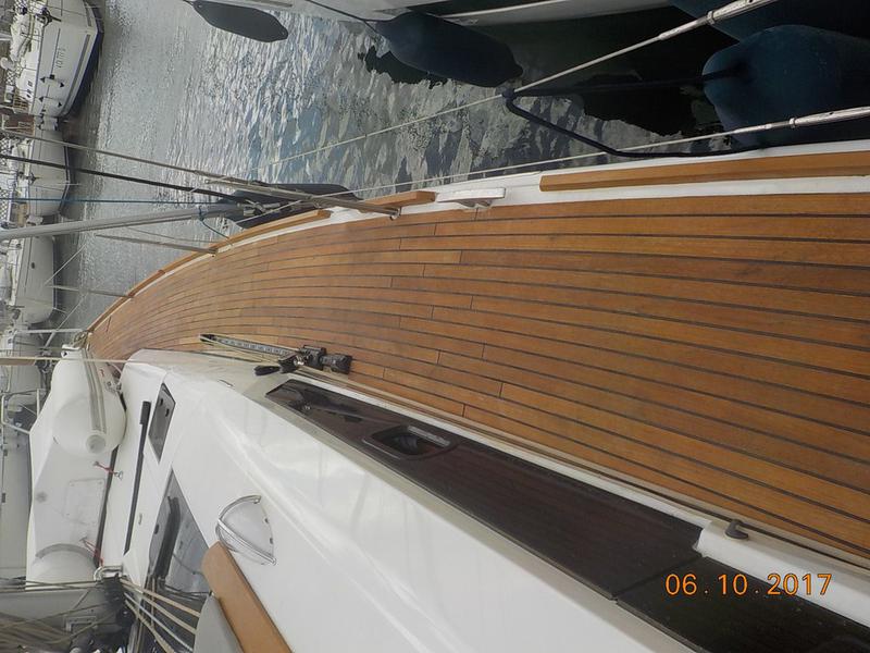 Book yachts online - sailboat - Dufour 460 Grand Large - At Last - rent