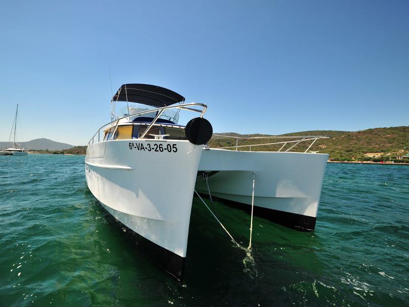 Book yachts online - motorboat - Maryland 37 - Northern Lights - rent