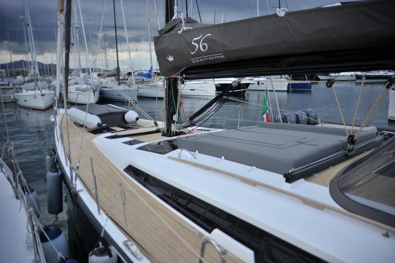 Book yachts online - sailboat - Dufour 56 Exclusive 2018 - Hola - rent