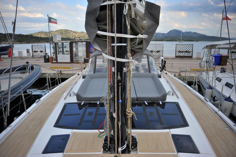 Book yachts online - sailboat - Dufour 56 Exclusive 2018 - Hola - rent