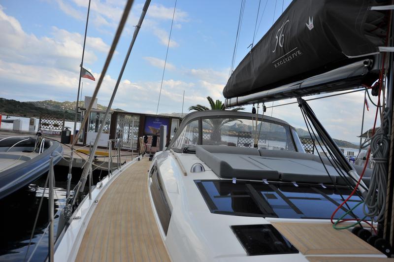Book yachts online - sailboat - Dufour 56 Exclusive 2018 - Hola - rent