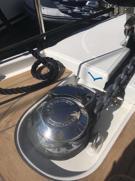 Book yachts online - sailboat - Dufour 56 Exclusive 2018 - Hola - rent