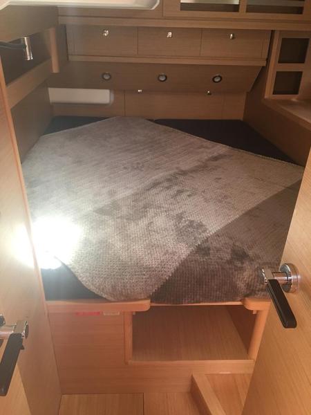Book yachts online - sailboat - Dufour 56 Exclusive 2018 - Hola - rent