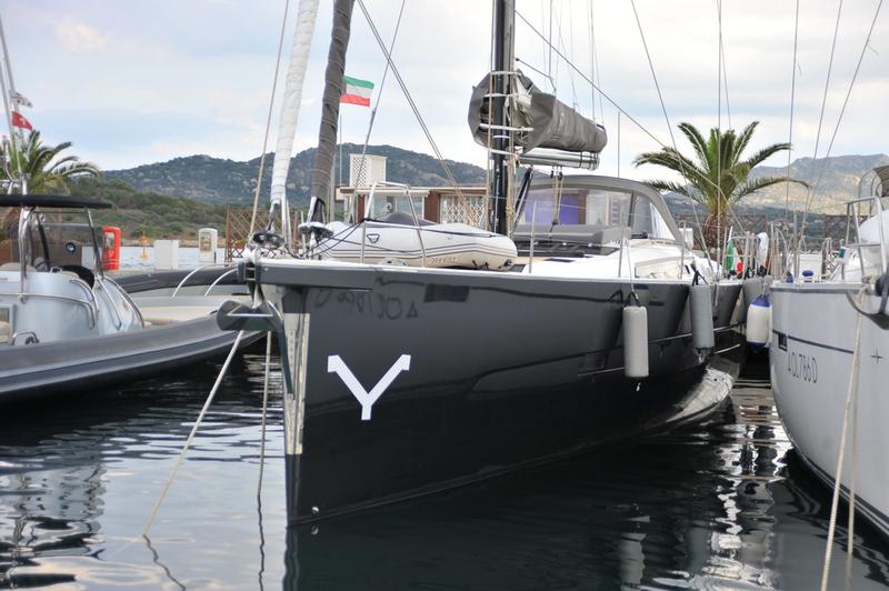 Book yachts online - sailboat - Dufour 56 Exclusive 2018 - Hola - rent