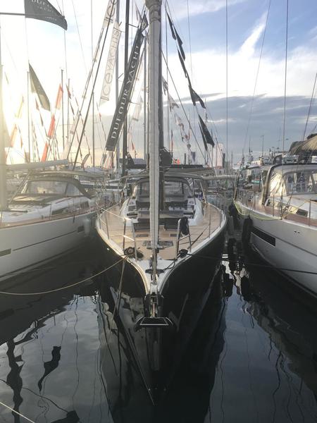 Book yachts online - sailboat - Dufour 56 Exclusive 2018 - Hola - rent